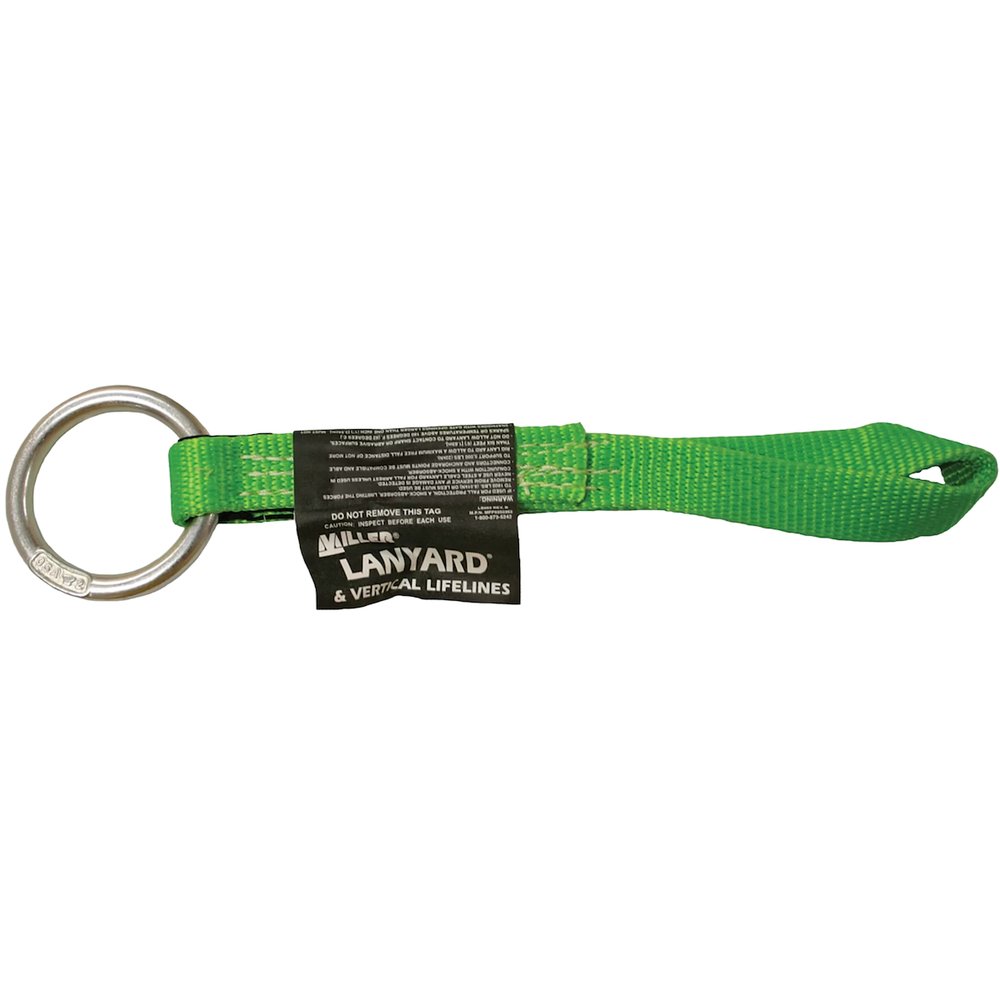 Miller by PIP 18" O-ring WEB Extensiongreen