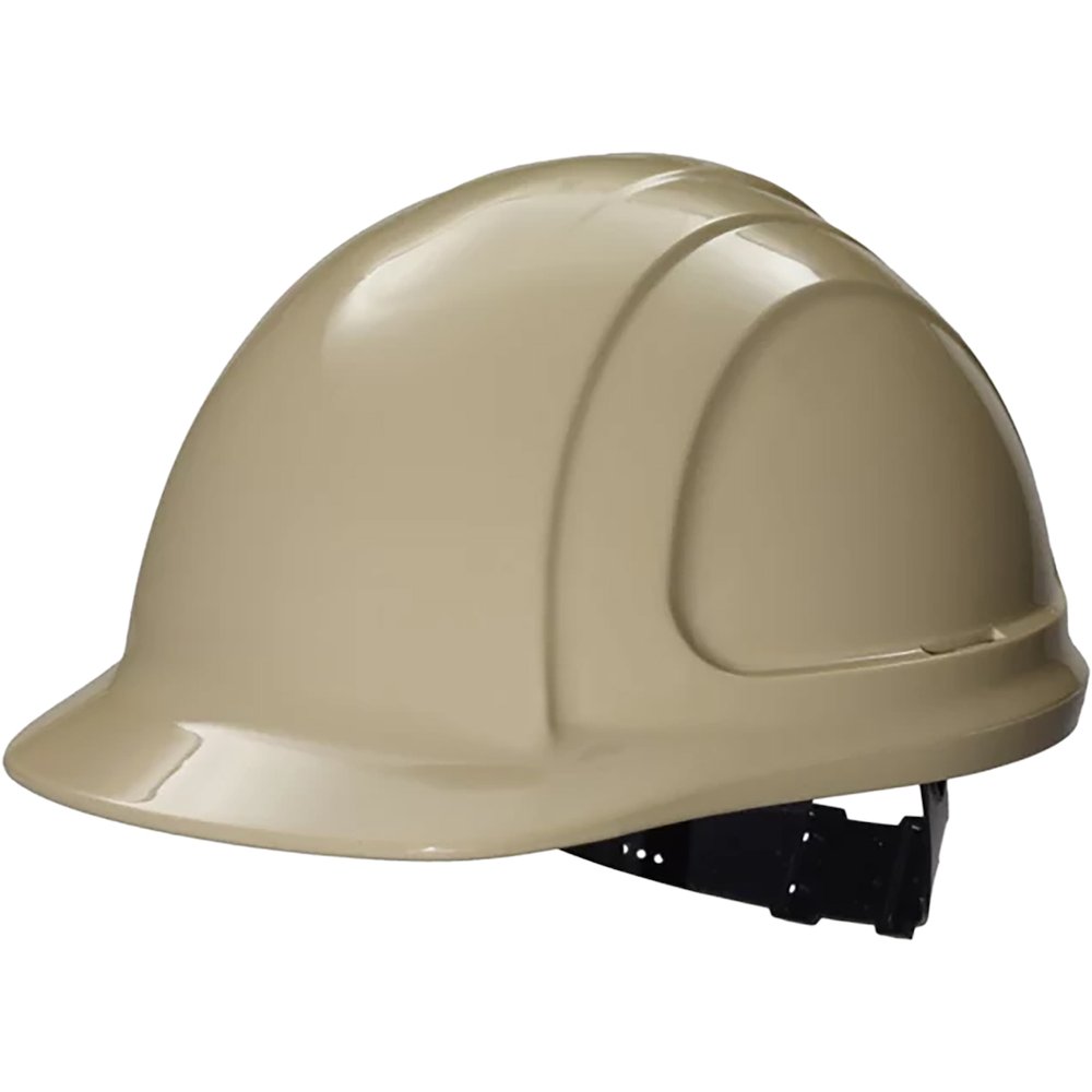 North by PIP N10 Zone Hard Hat Pin Style TAN, 12/Pack