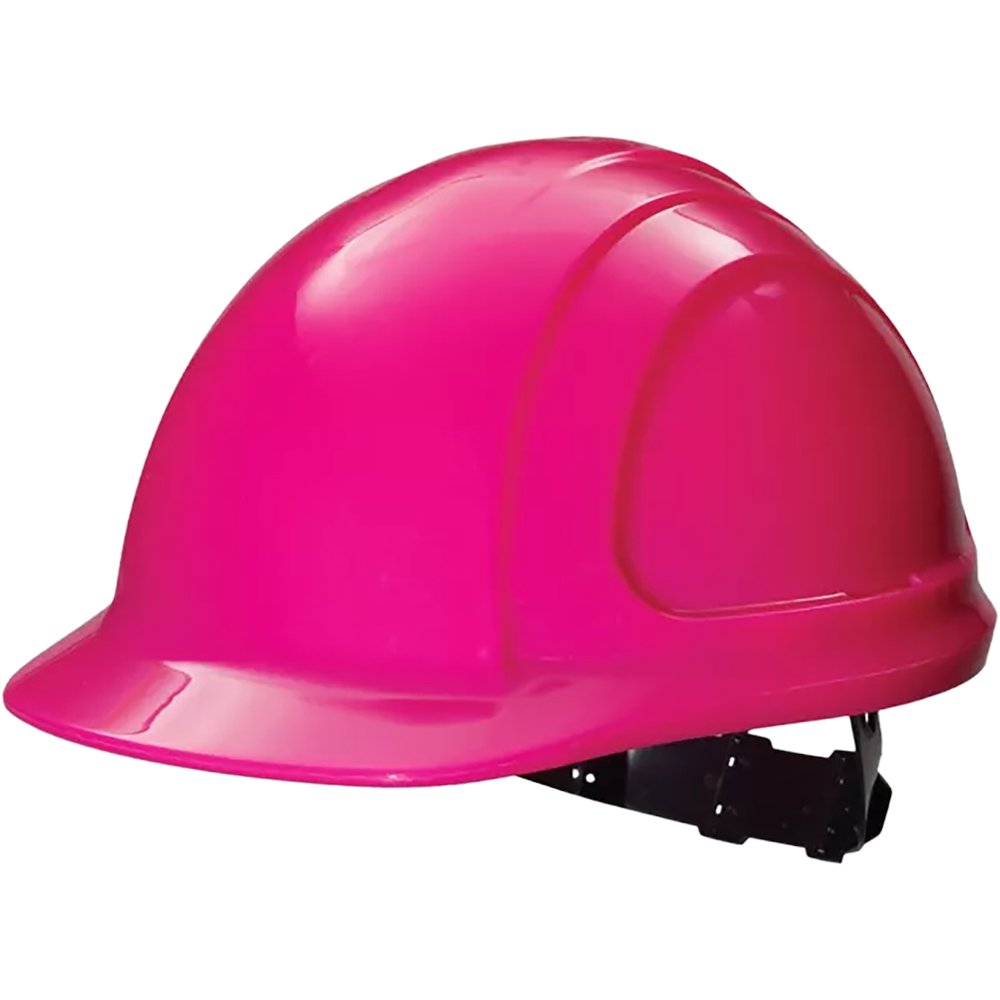 North by PIP N10 Zone Hard Hat Pin Style HOT Pink