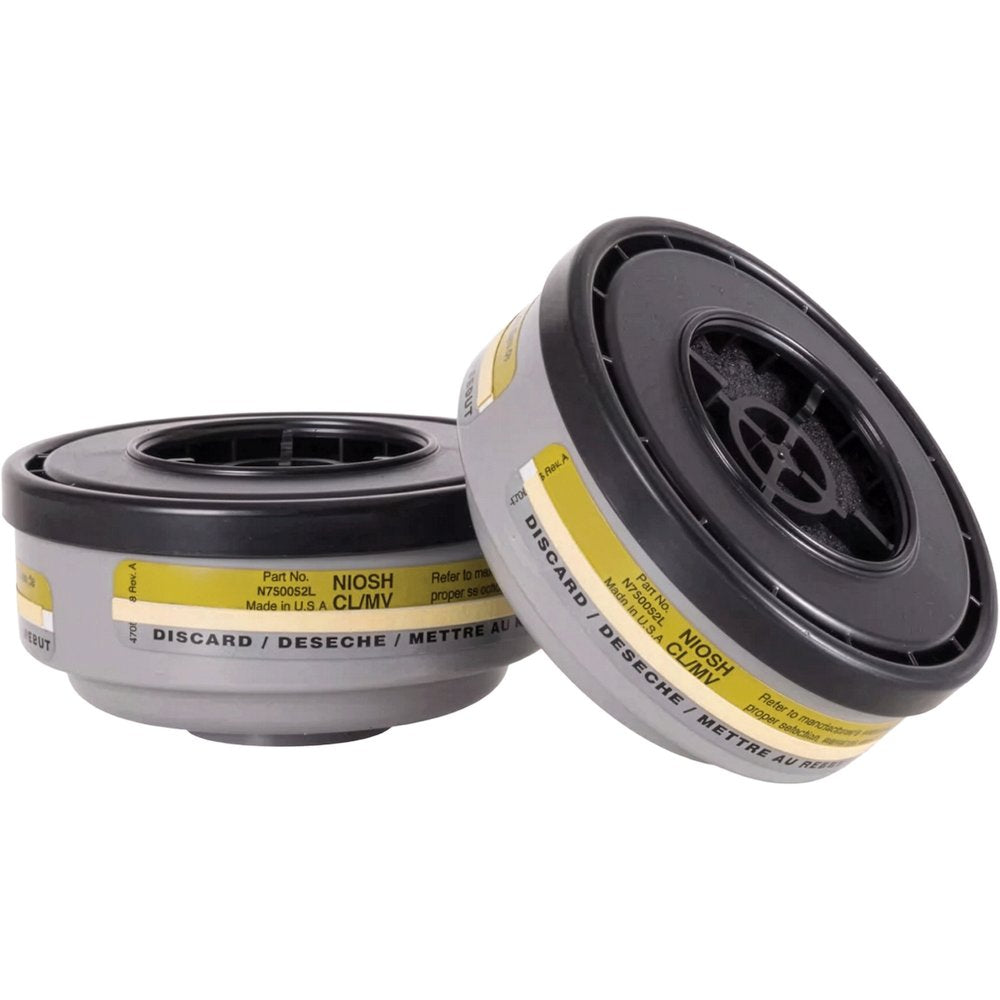 North N SER Mercury Vapor & Chlorine Cartridge (Pair)
