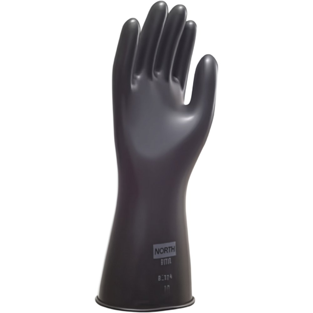 North by PIP (144PR/CASE) North Butylbutyl Unsupported Glove (Pair)