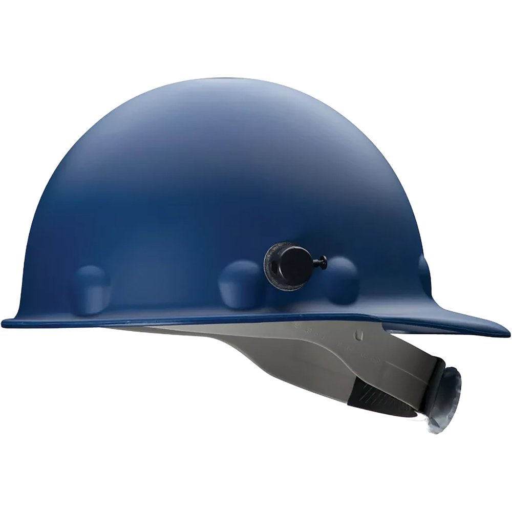 Fibre-Metal by PIP Cap Style Blue Roughneckratchet Headband