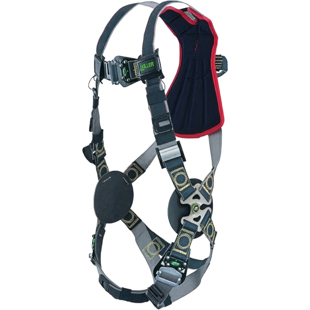 Miller by PIP Revolution Harness ARC Rated Quick-connect