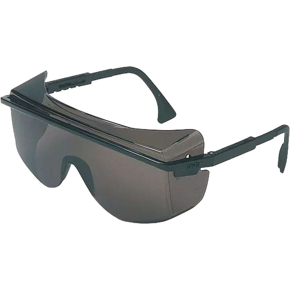 Uvex Astro OTG 3001 Safety Spect. Black Frame