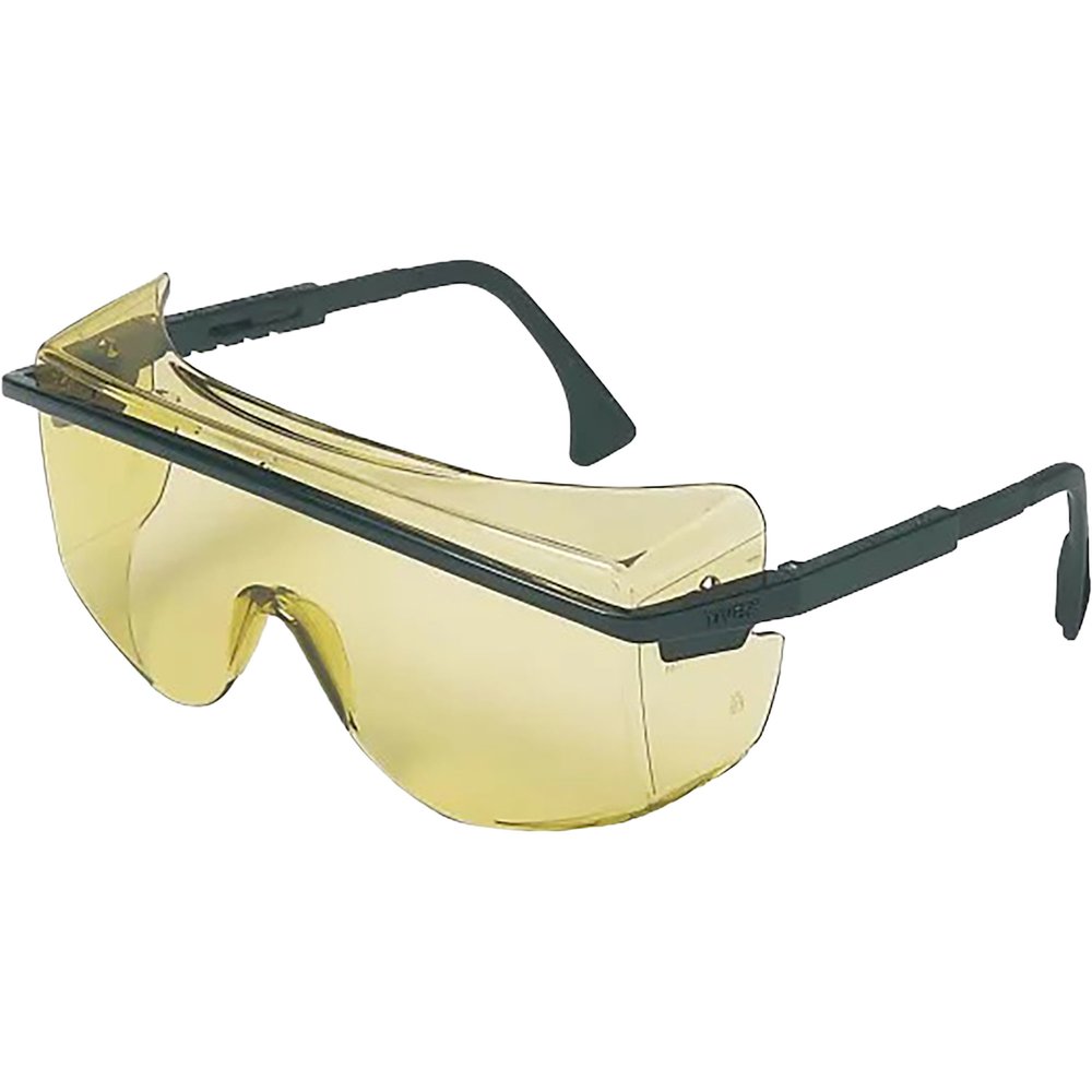 UVEX by PIP UV S2505 Astro OTG 3001BLACK-SCT/LOW, 10/Box