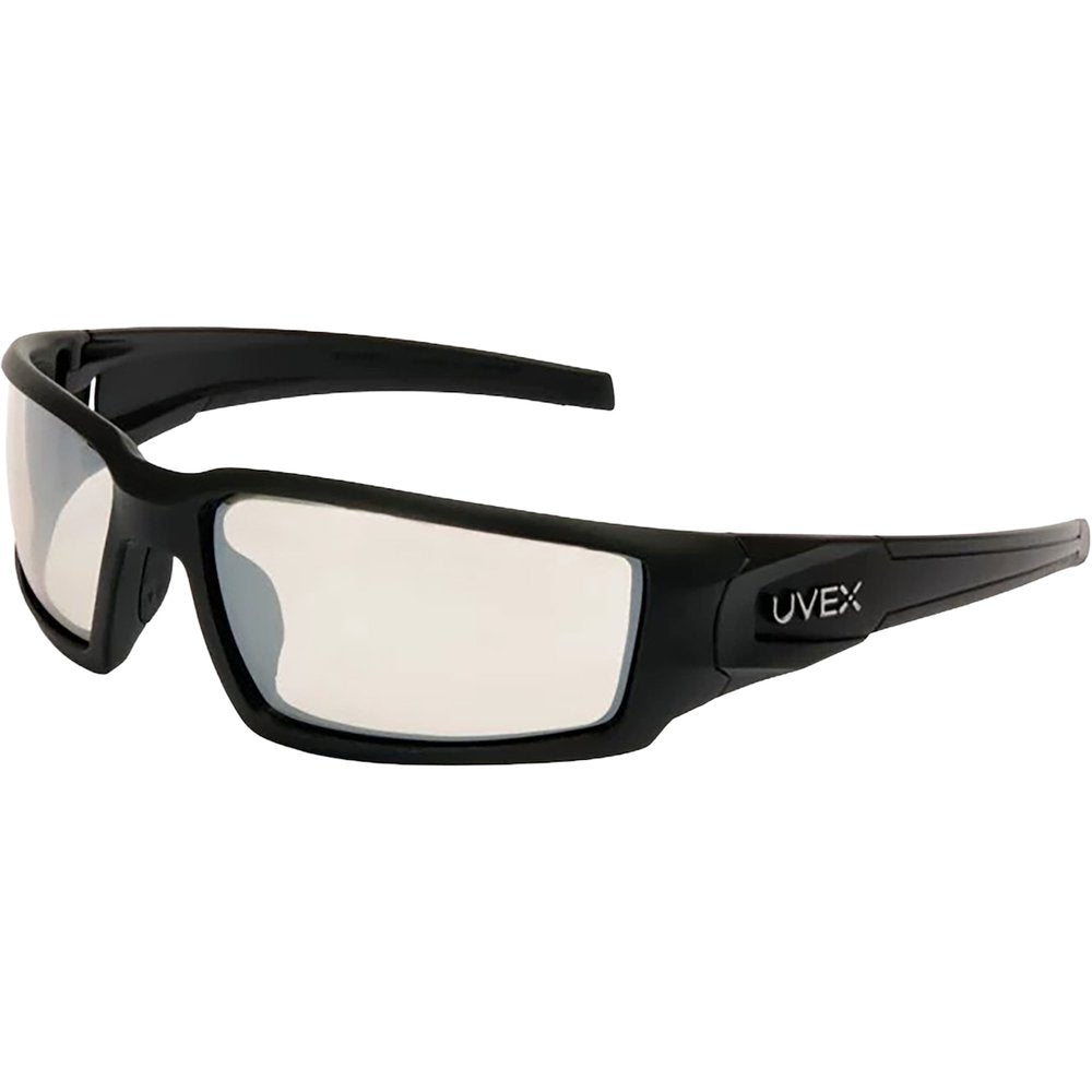 UVEX by PIP Matte Black SCT-REFLECT50 Hardcoat