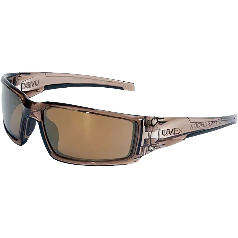UVEX by PIP Smoke Brown Gold Mirrorhardcoat