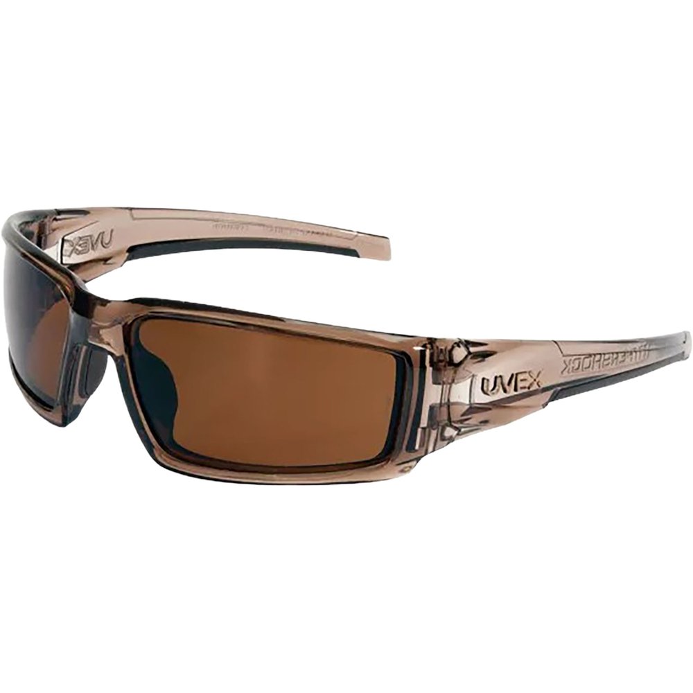 UVEX by PIP Smoke Brown Espresso Polarized Hardcoat