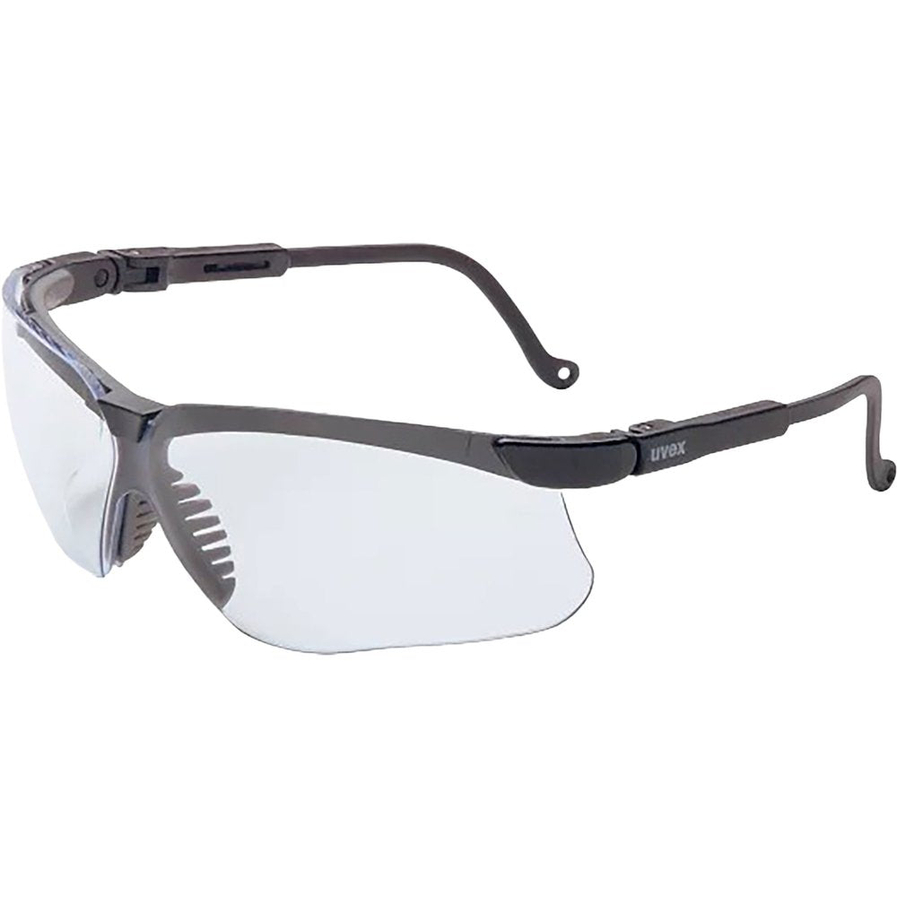 Uvex Genesis Black Frameclear UD Lens