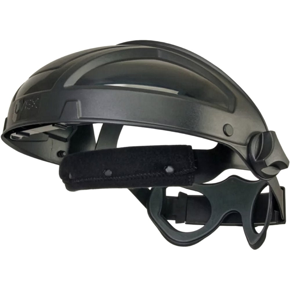UVEX by PIP Turboshield Ratchet Headgear BLK
