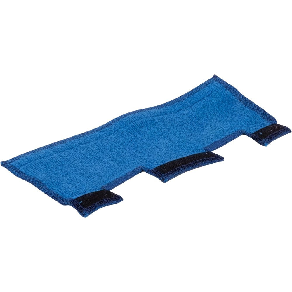 North by PIP Safety Cap Terry Cloth Sweat Band W/VELCRO Close