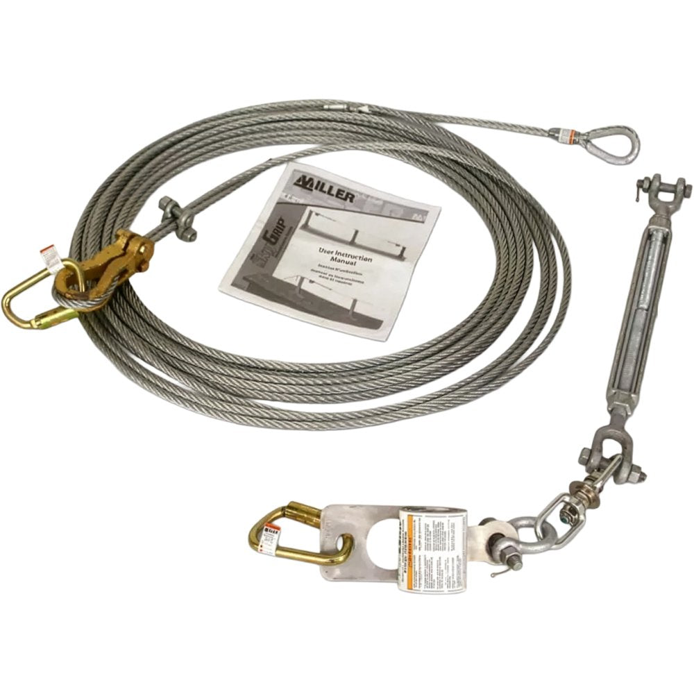 Miller by PIP 480FT ALL SS Lifeline
