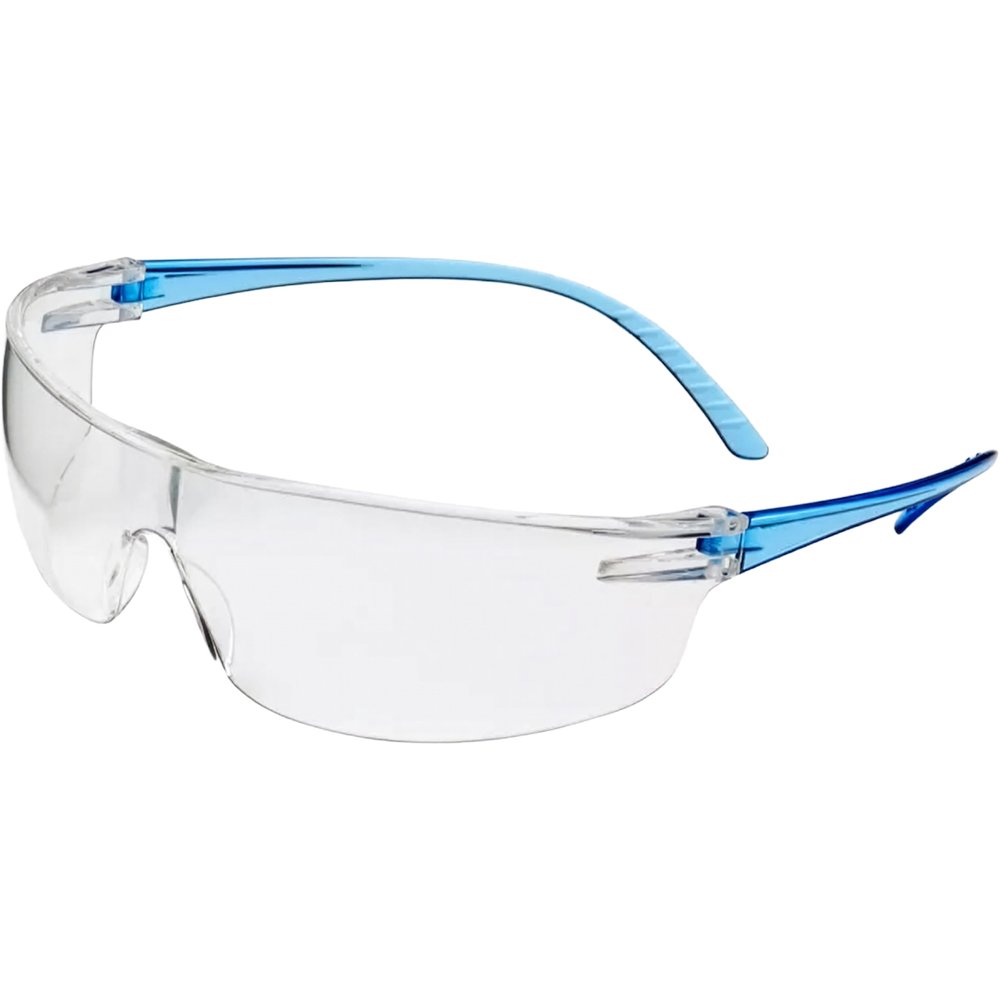 Uvex SVP200 Blue FRM Claf, 10/Box