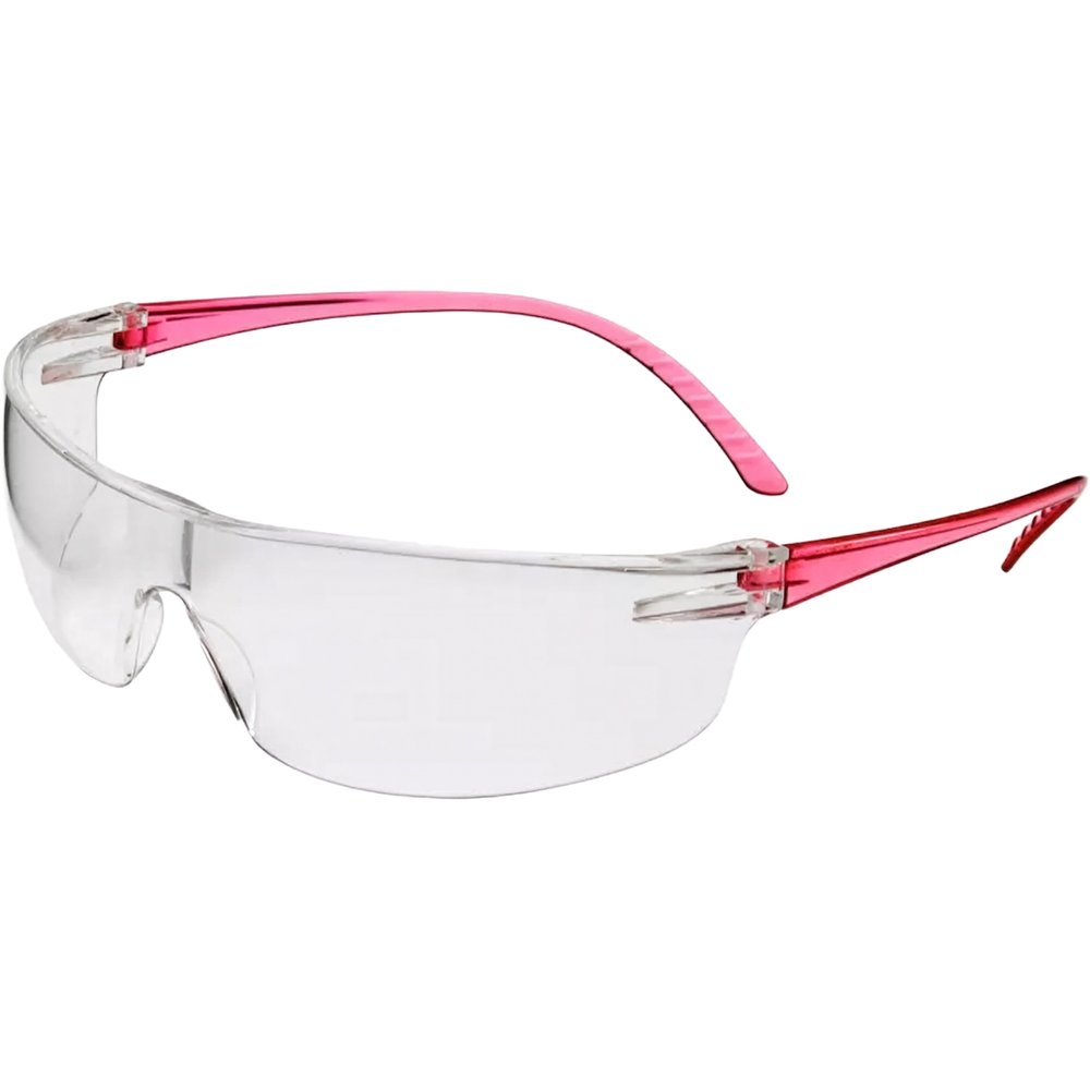 Uvex SVP200 Pink FRM Claf, 10/Box