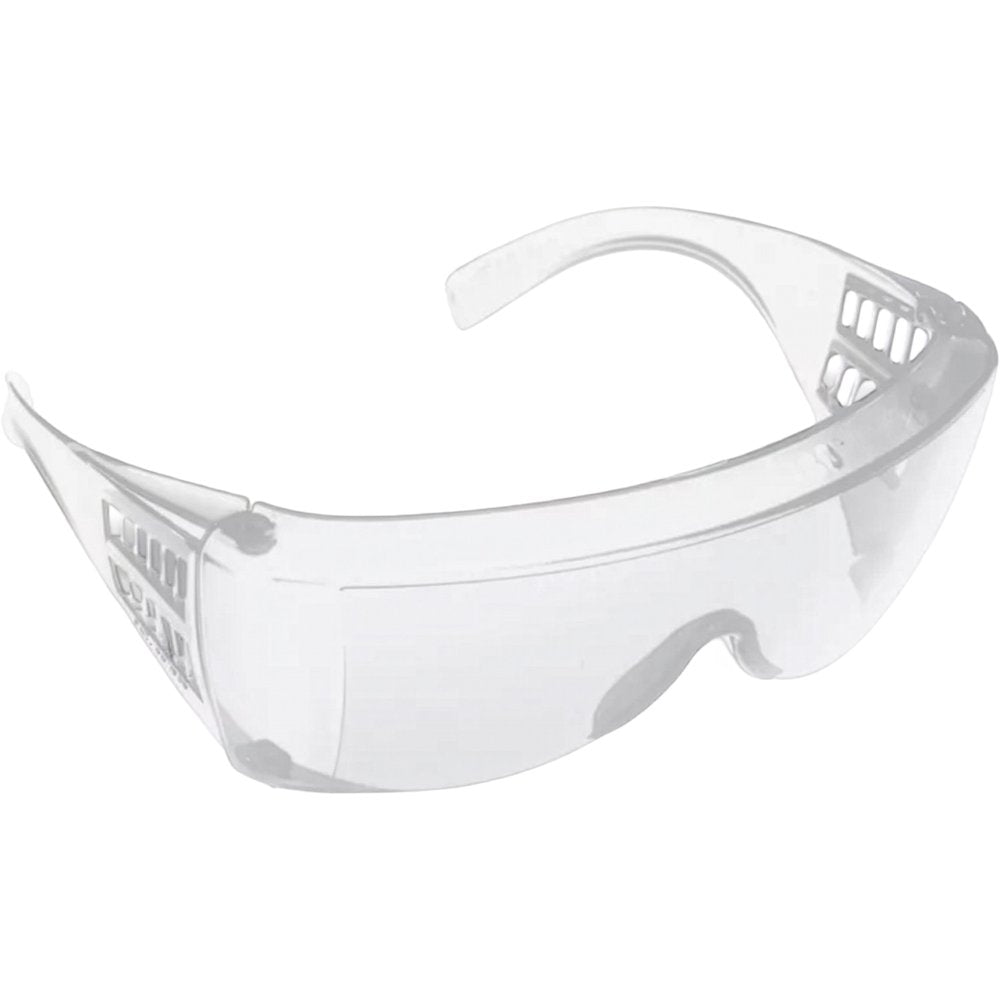 North by PIP Norton 180 DEG Classic Safety Glasses CLR Lense, 10 Pairs/Box