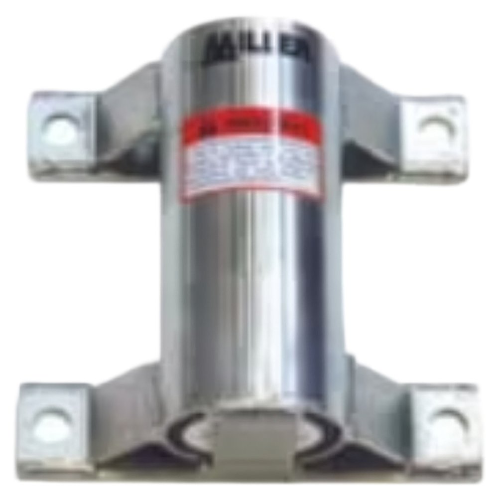 Miller by PIP Wall Mount Sleeve (zincplated)