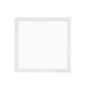 2 x 2 ft. LED Flat Panel Fixture in White