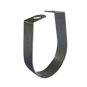 8 in. Stainless Steel Band Hanger