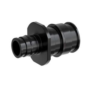 1-1/4 x 3/4 in. Plastic PEX Expansion Coupling