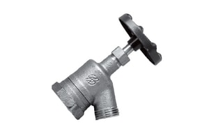 *Np 3/4 Fip Bent Nose Grdn Vlv