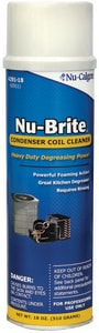 18Oz Aero Nu-Brite Coil Clnr
