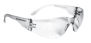 Safety Glass with Clear Lens