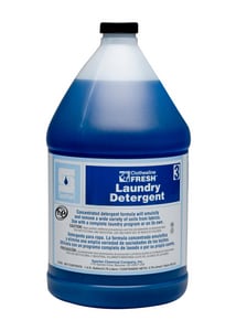 1 GAL CLF Laundry Detergent 3  4/CS