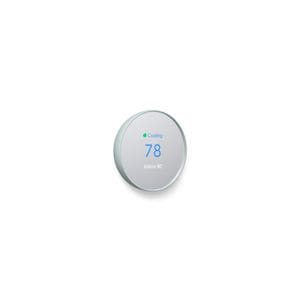 Nest Thermostat Fog