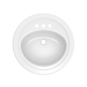 6" Led Round Field Select 2700/5000