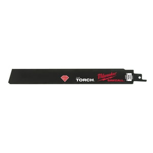 9 Dia Grit Torch Sawzall Recip Bld