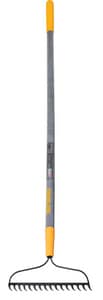 16 Steel Bow Rake