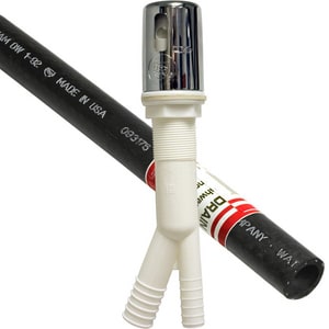 Bagged Air Gap & Hose Kit Cp