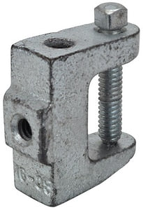 1/4 Pltd Univ Beam Clmp