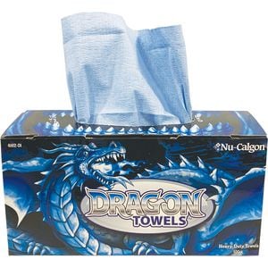 12X12.5 Dragon Shop Twl 100Ct/Bx