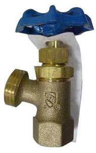 *Np 1/2 Brs Fip X Hose Blr Drn
