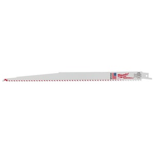 12 6T Super Sawzall Recip Bld 5Pk