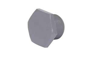 1 Cpvc S80 Thrd Plug