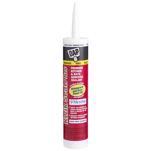 10.1 Oz Sili Ltx Caulk Whit