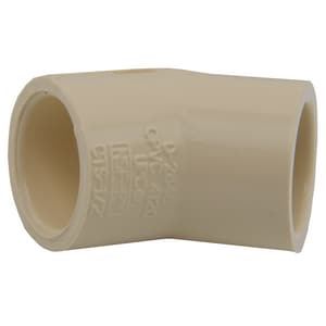 1/2 Cpvc Cts 45 Ell
