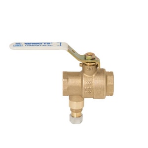 3/4 in. Copper Alloy FNPT 125# 180 Relief Valve