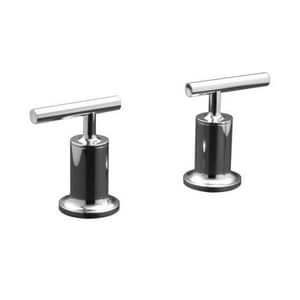 2Hdl Dm Bath Vlv Trim *Purist Bc