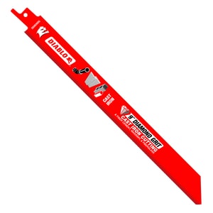 9 in Reciprocating Saw Blade 1 Piece