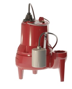 1/2Hp 115V Auto Sub Sew Pump