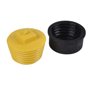 3 Sure Grip Plug