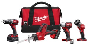 M18 Hamm Drill Hackzall Kit 2 Bat