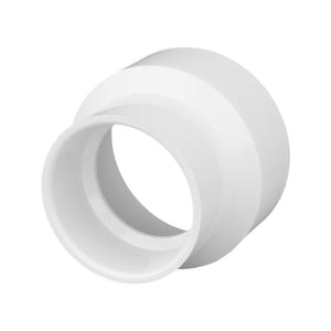 4X3 Pvc Dwv Red Coup