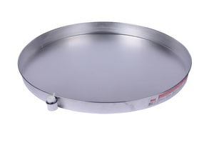 30 Alum Whtr Pan