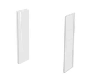 24X62 Side Wall Set