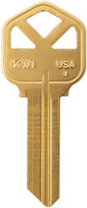 Blnk Brs Key 250 Bx