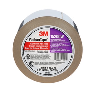 3X50 Yd Alum Foil Tape